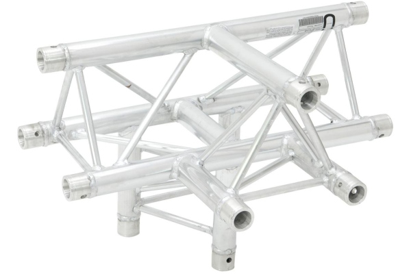 DECOLOCK DQ3-PAT43 4-Way T-Piece /\ DECOLOCK DQ3-PAT43 4-Way T-Piece /\
